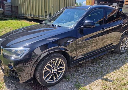 BMW X4 xDrive20d Aut.