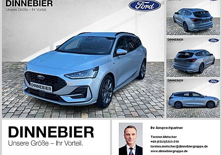 Ford Focus ST-Line X LED+AHK+Kamera+Winterpaket