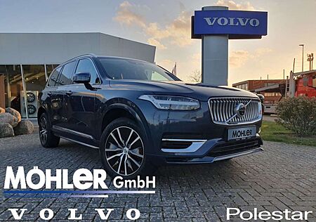 Volvo XC 90 XC90 T8 AWD Recharge Geartronic Inscription Expression