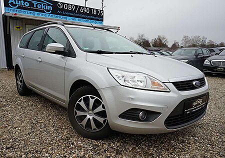 Ford Focus Turnier 1.6 TDCi DPF |Bluetooth| |Klima|