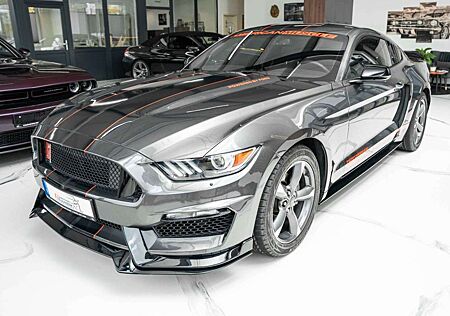 Ford Mustang 2,3 Premium GT 350 SHELBY VOLL