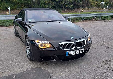 BMW M6 Cabrio