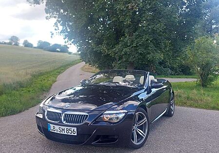 BMW M6 Cabrio