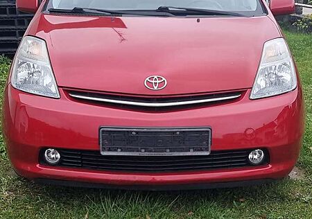 Toyota Prius (Hybrid)Sol