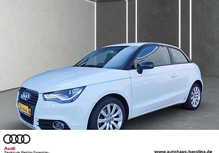 Audi A1 1.4 TFSI Ambition S tronic *NAV*SHZ*KLIMA*