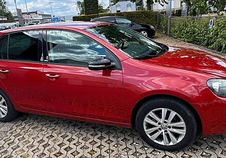 VW Golf Volkswagen VI Style Temp/SHZ/EUR5