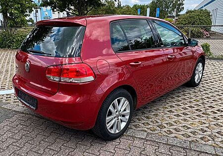 VW Golf Volkswagen VI Style