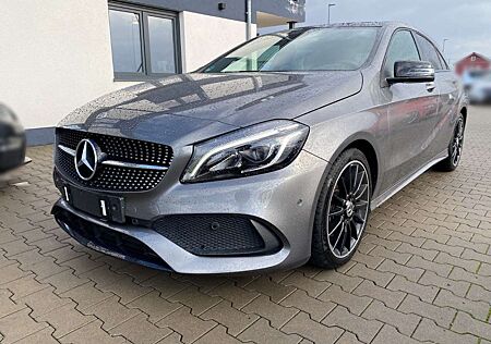 Mercedes-Benz A 250 A-Klasse 4Matic 7G-DCT AMG Line