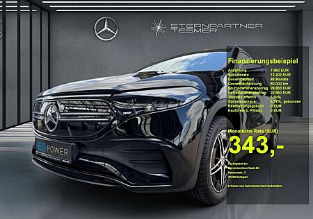 Mercedes-Benz EQA 250 AMG, Night-P., R-Kamera, AHK, Easy-Heck