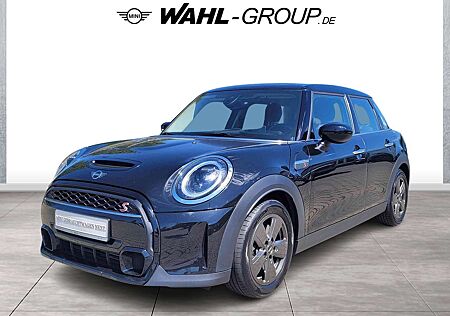 Mini Cooper S 5-Türer HUD Sportsitze LED RFK Navi ACC