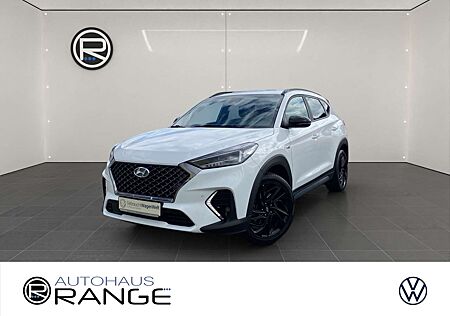 Hyundai Tucson 1.6 N-Line *KAMERA SHZ*