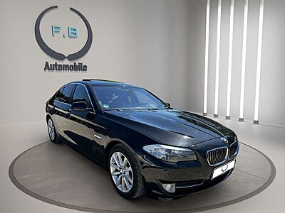 BMW 530 d 5 Lim./SHZ/SOFT/HEAD-UP/UVM..