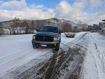 Dodge RAM 1500 5,7 4x4
