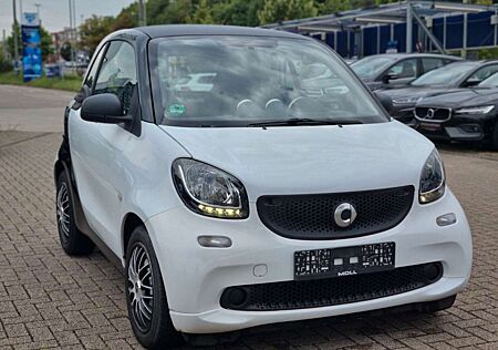 Smart ForTwo coupe Basis 45kW/Klima/Garantie+