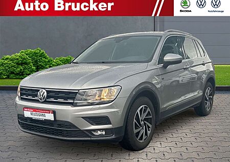 VW Tiguan Volkswagen Join 1.4 TSI 3-Zonen-Klima+Navigation+Sitzheizung+