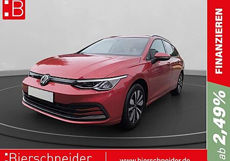 VW Golf Variant gebraucht kaufen VW Golf Variant Volkswagen 8 2.0 TDI Move 5-J-GAR NAVI ACC