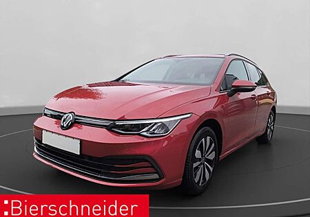 VW Golf Variant Volkswagen 8 2.0 TDI Move 5-J-GAR NAVI ACC
