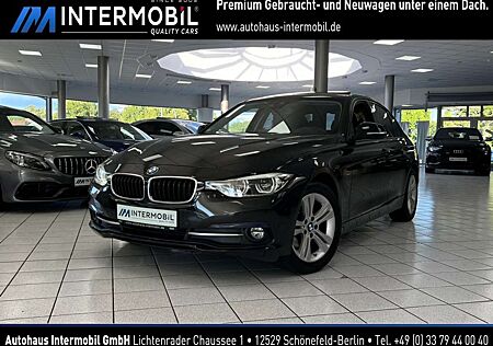 BMW 320 d Sport-Line Schiebedach*HUD*LED*NAVI*PDC*