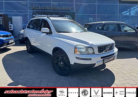 Volvo XC 90 XC90 D5 Aut. Summum+LEDER+BLIS+7-Sitzer+Dynaudio
