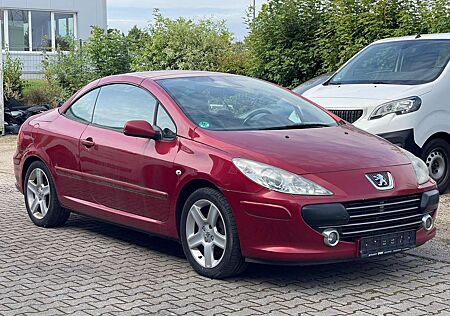 Peugeot 307 CC HDi FAP 135 Sport