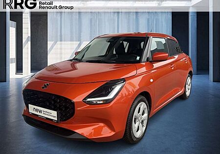 Suzuki Swift 1.2 Dualjet Mild-Hybrid Club