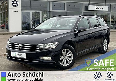 VW Passat Variant Volkswagen 1.6 TDI BUSINESS DSG AHK+NAVI+LED