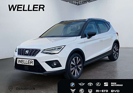 Seat Arona 1.0 TSI DSG XCELLENCE *LED*SHZ*ACC*Navi*CAM*