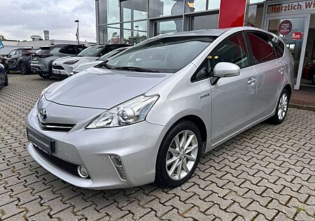 Toyota Prius + *NAVI*SHZ*KAMERA*