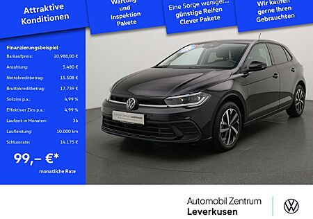 VW Polo Volkswagen Move DSG AHK MATRIX SHZ CARPLAY PORT NAV