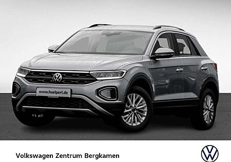 VW T-Roc Volkswagen 1.0 LIFE CAM NAVI ALU LED CARPLAY DAB+