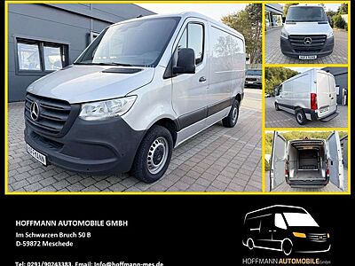 Mercedes-Benz Sprinter 314CDI Kasten 3,5t FWD L1H1 Kamera KURZ