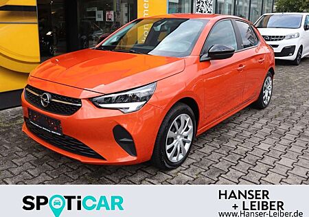 Opel Corsa -e Edition 11KW OBC Sitzhzg Kamera LED