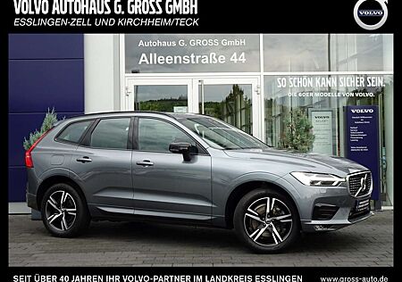 Volvo XC 60 XC60 T5 AWD Geartronic R-Design / EURO 6d-TEMP