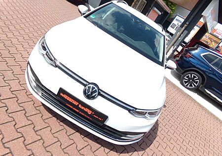 VW Golf Volkswagen VIII Variant Style eTSI, Massagesitz