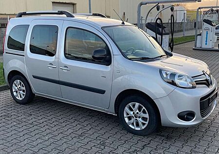 Renault Kangoo BLUE 1.5 dCi 95 LIMITED - von 1 Hand - Navigation-