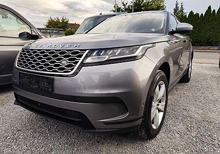 Land Rover Range Rover Velar Facelift Modell Panoramadach