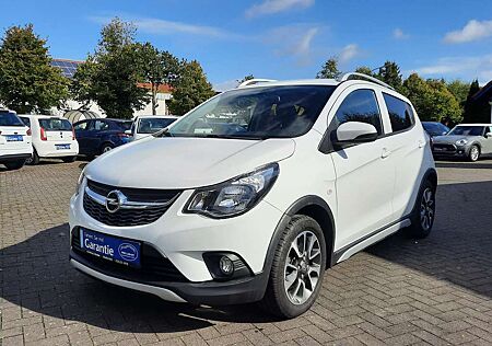 Opel Karl Rocks *kompl. Scheckheftgepeflegt/SHZ/PDC*