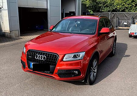 Audi Q5 2.0 TDI quattro (clean diesel) S tronic