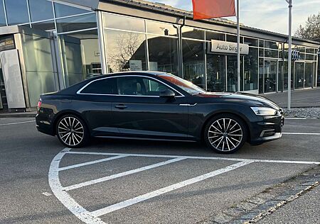 Audi A5 +Coupe+2.0+TFSI+quattro+S+tronic+sport