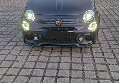 Abarth 595 Competizione Competizione
