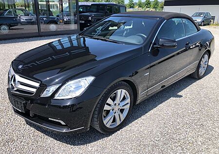 Mercedes-Benz E 250 CGI Cabriolet BlueEfficiency Avantgarde*AHK*2.Hand