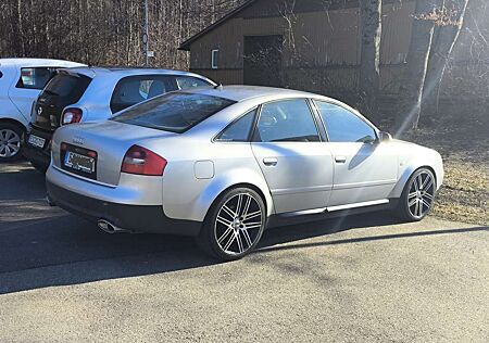 Audi A6 4.2 quattro