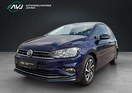 VW Golf Sportsvan Volkswagen Join | Standheizung | PDC