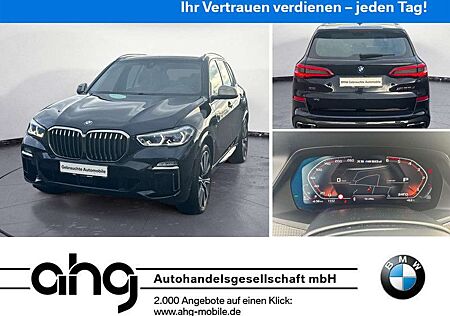BMW X5 M d Innovationsp. Sport Aut. Komfortsitze