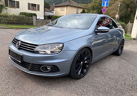 VW Eos Volkswagen 2.0 TDI BMT