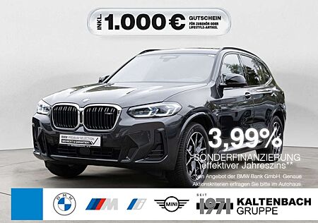 BMW X3 40d xDrive AHK LASER PANO LED HUD NAVI H/K