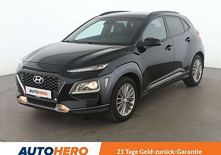 Hyundai Kona 1.0 TGDI Trend 2WD *CAM*SHZ*LHZ*ALU*TEMPO*