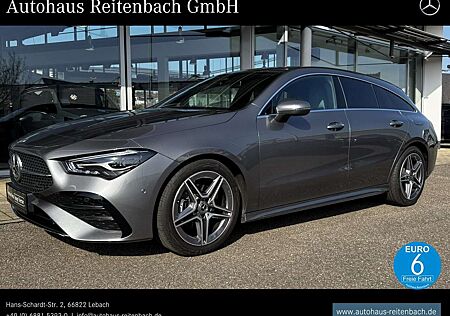 Mercedes-Benz CLA 180 CLA180 SB AMG+LED+KAMERA KEYLESS+AMBIENTE+EASYPA