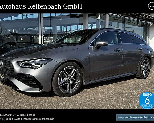 Mercedes-Benz CLA 180 CLA180 SB AMG+LED+KAMERA KEYLESS+AMBIENTE+EASYPA