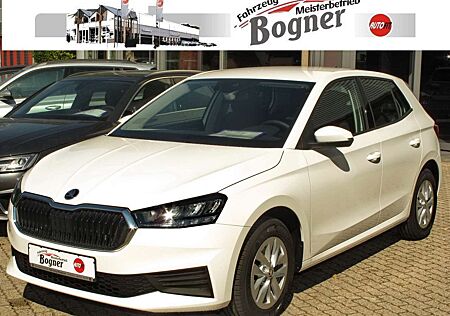 Skoda Fabia 1.0 TSI Ambition LED SHZ Kamera Smartlink